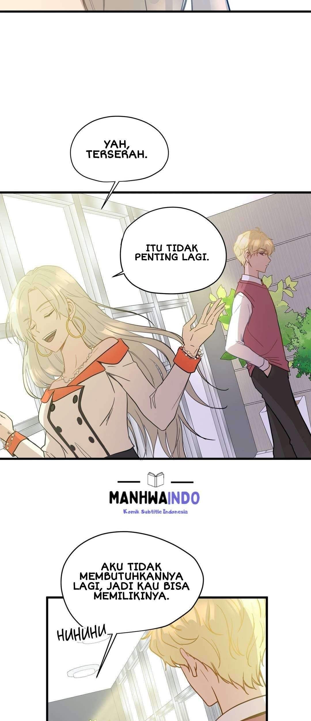 Just for a Meowment Chapter 11 Gambar 23