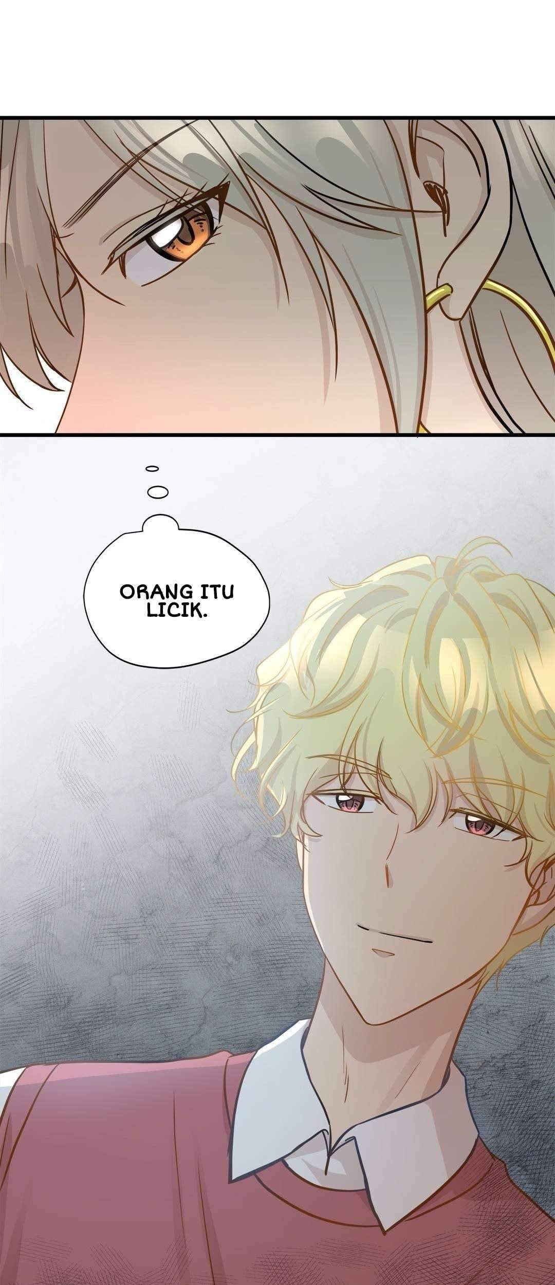 Just for a Meowment Chapter 11 Gambar 25
