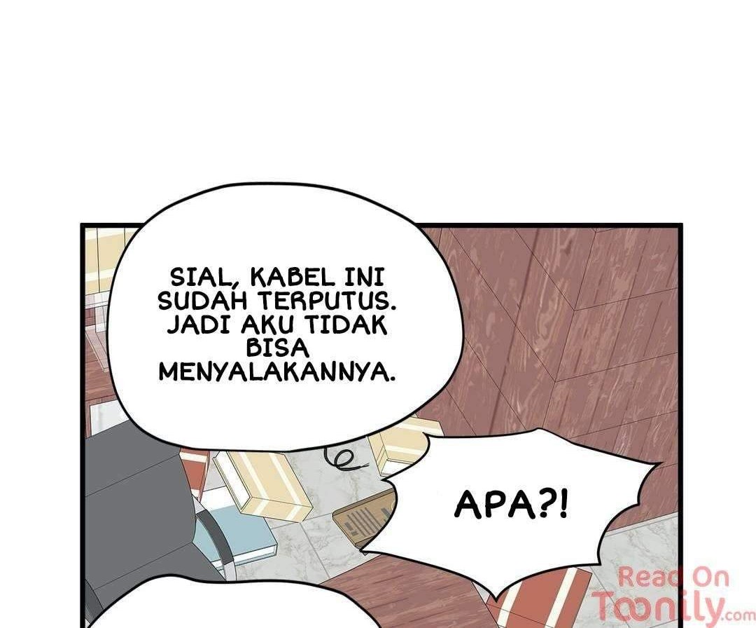 Just for a Meowment Chapter 11 Gambar 38