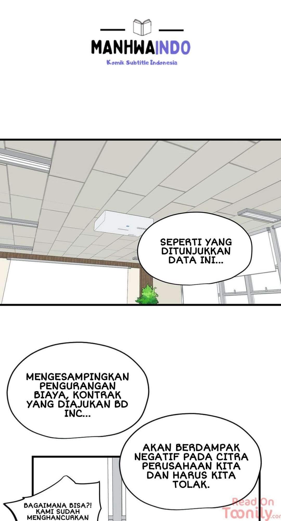 Baca Manhwa Just for a Meowment Chapter 11 Gambar 2