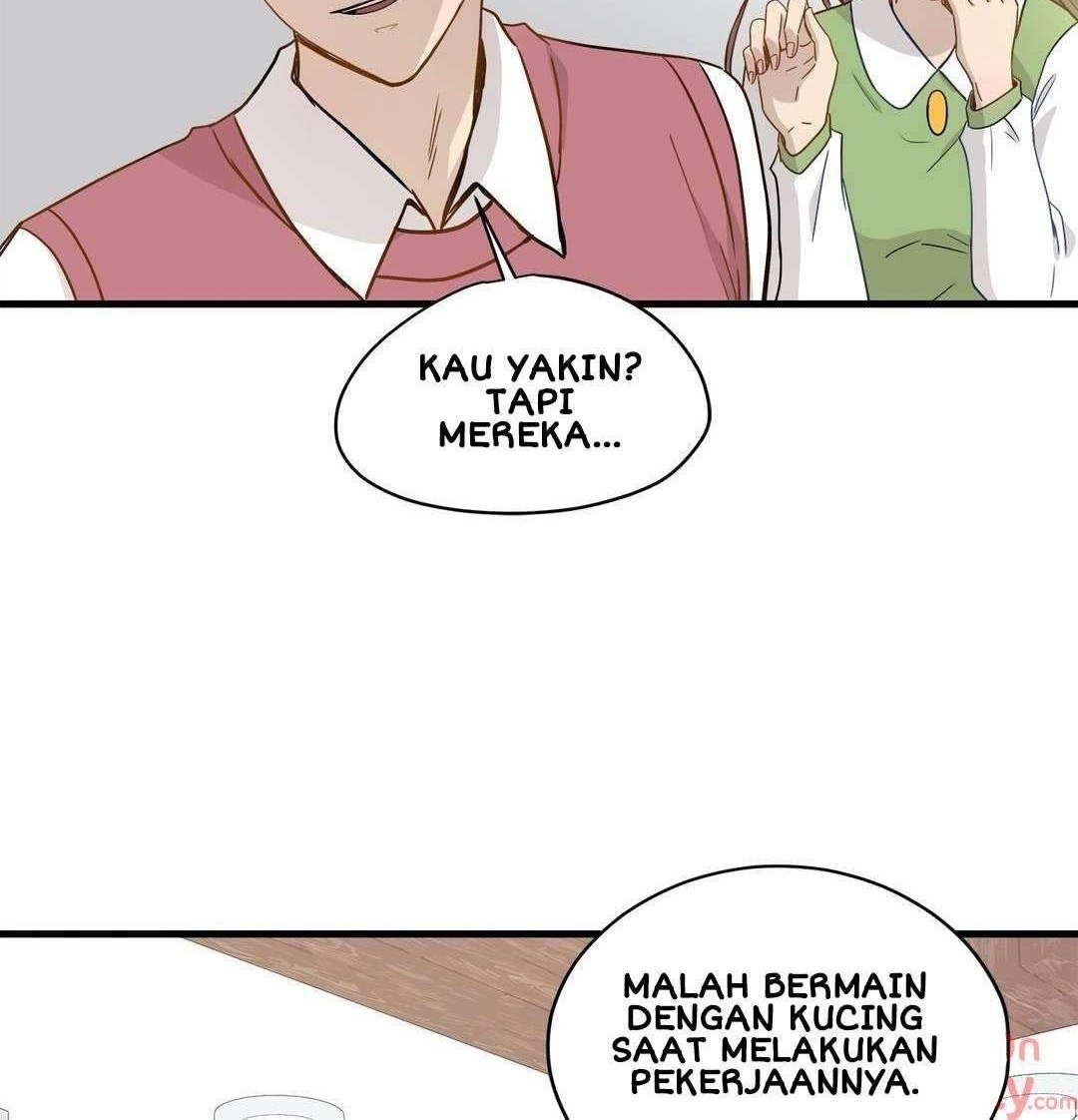 Just for a Meowment Chapter 11 Gambar 46