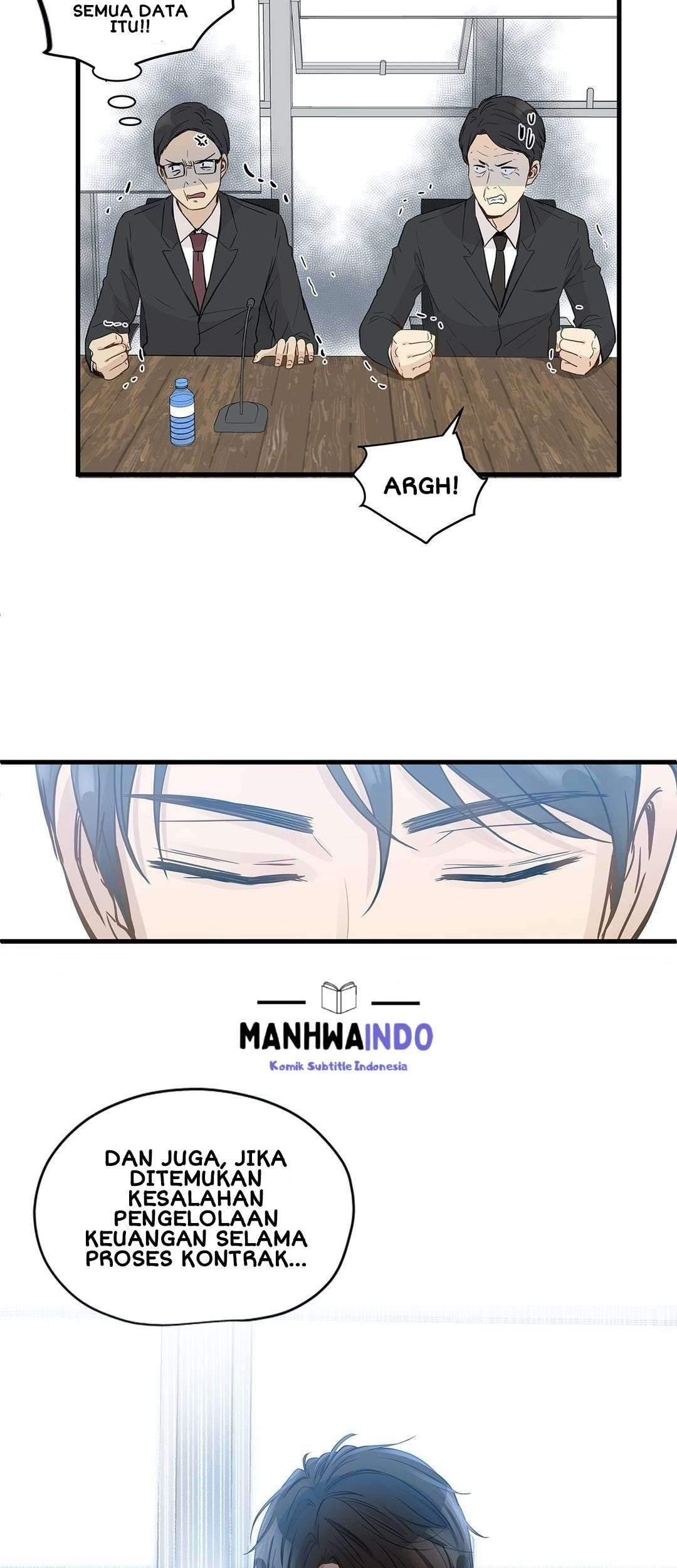 Just for a Meowment Chapter 11 Gambar 3