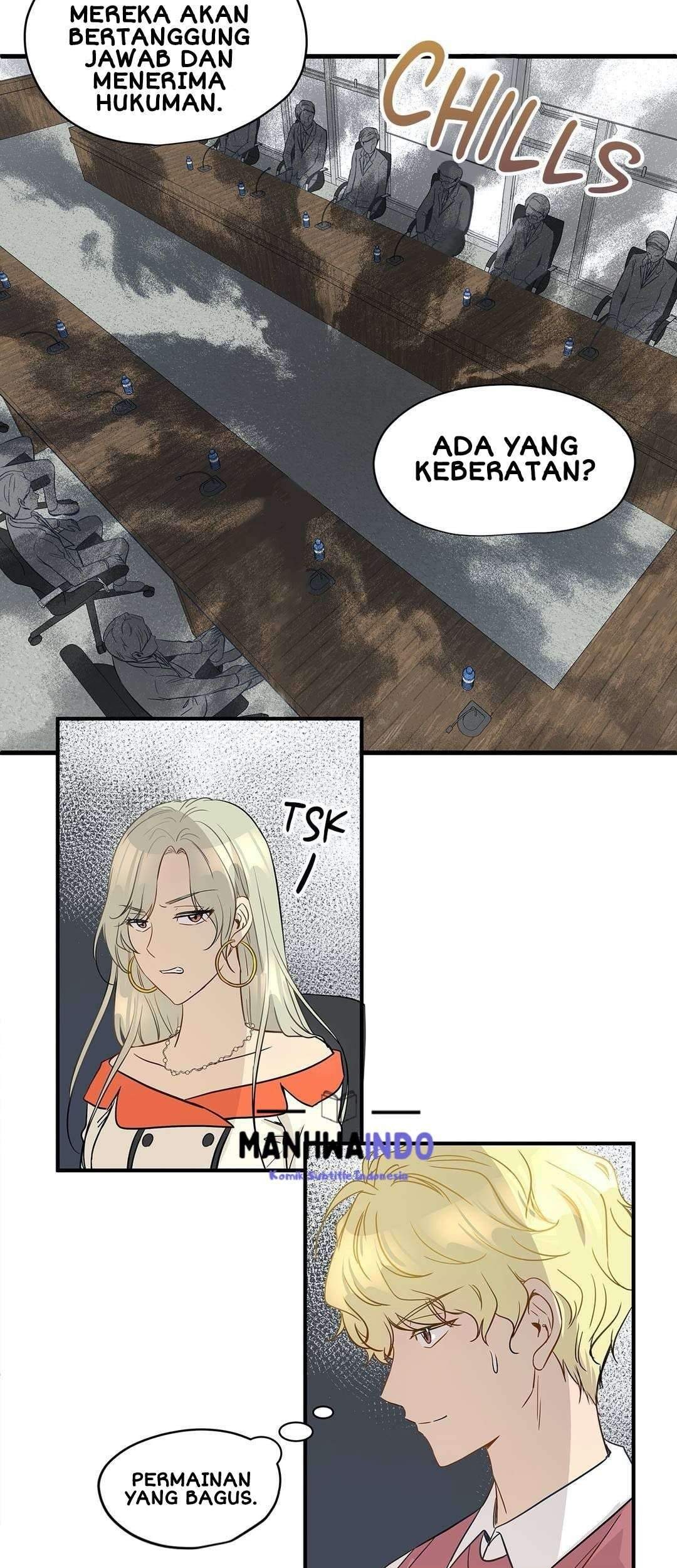 Just for a Meowment Chapter 11 Gambar 5
