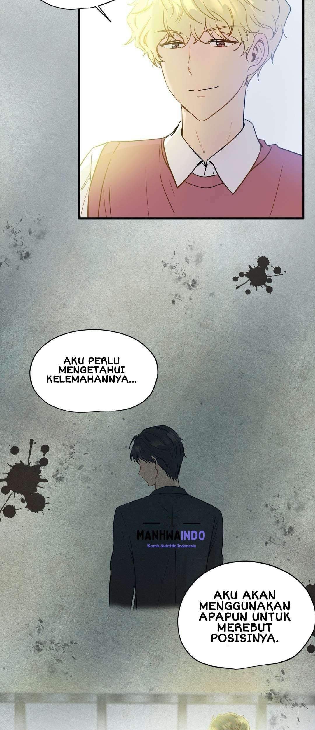 Just for a Meowment Chapter 11 Gambar 11