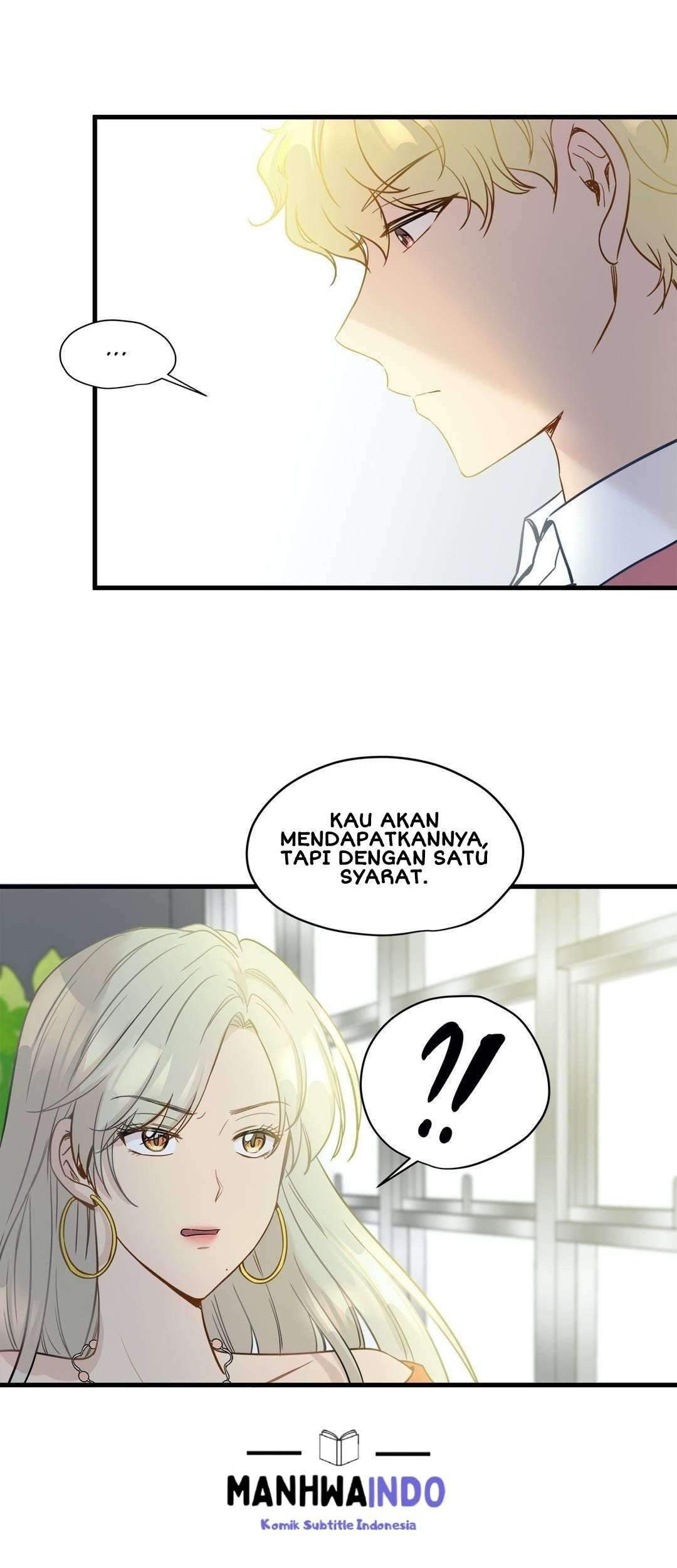Just for a Meowment Chapter 11 Gambar 13