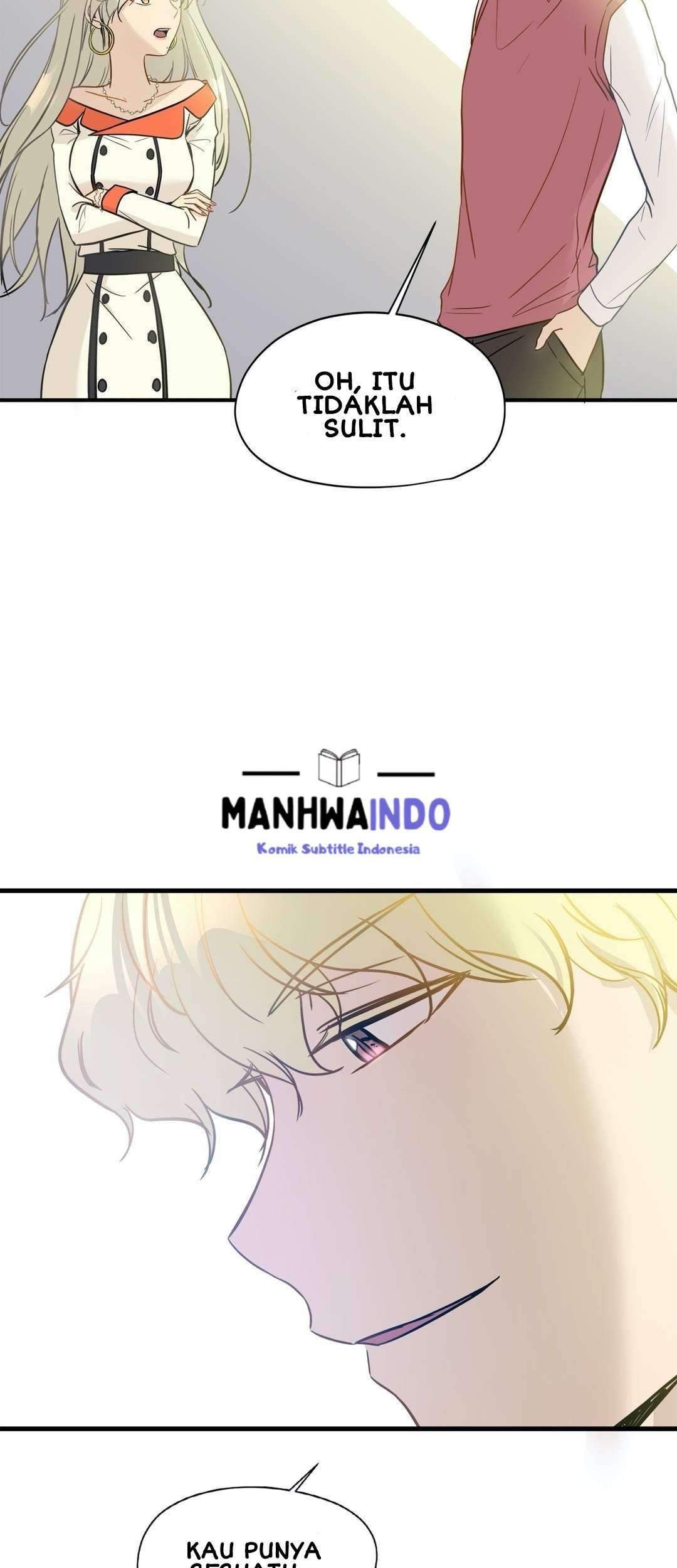Just for a Meowment Chapter 11 Gambar 15