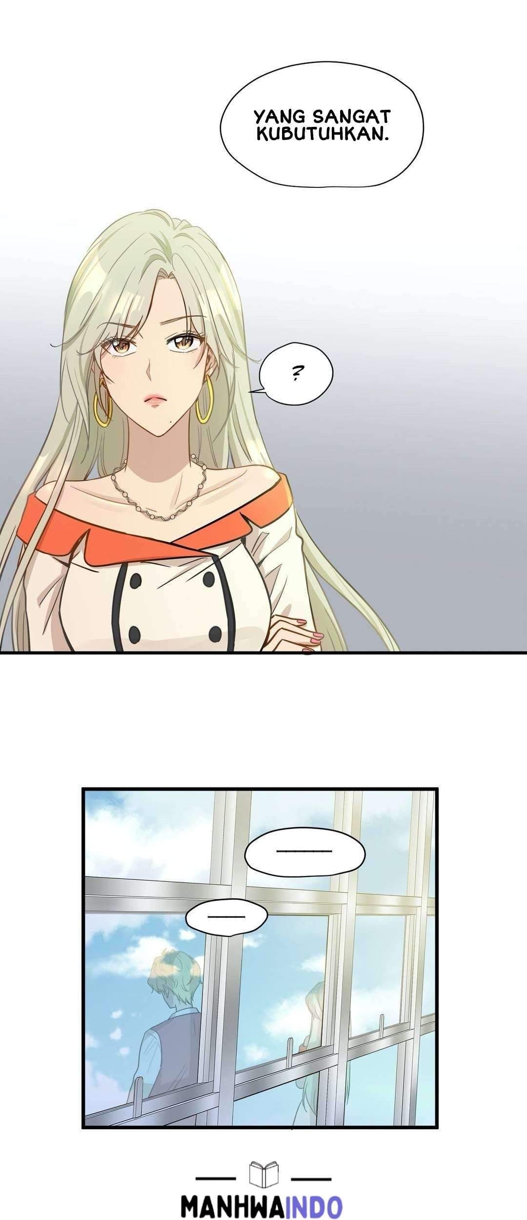 Just for a Meowment Chapter 11 Gambar 17
