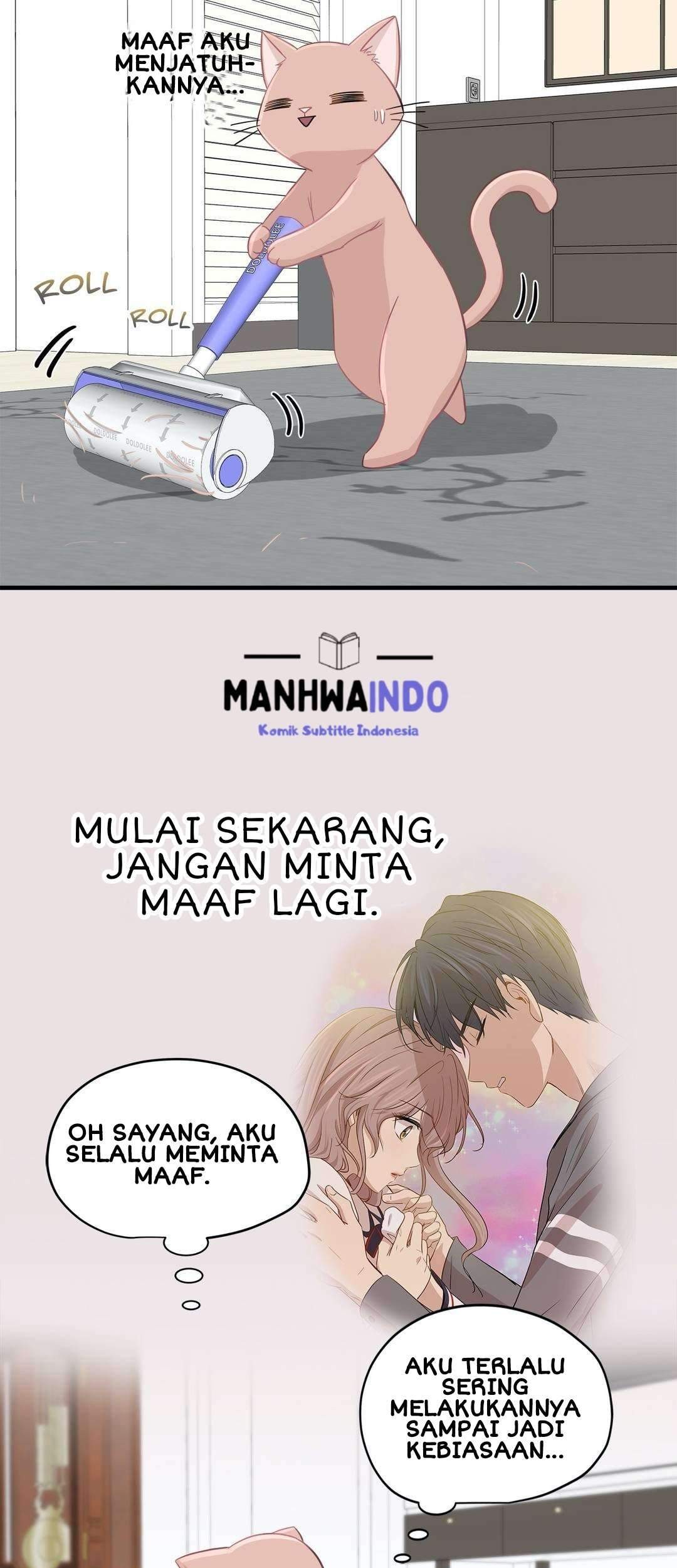 Just for a Meowment Chapter 9 Gambar 19