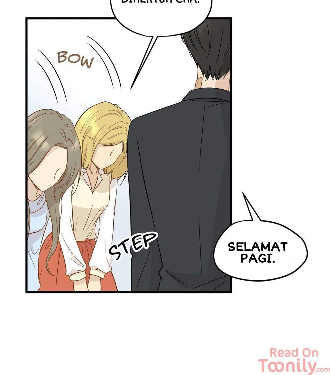 Just for a Meowment Chapter 9 Gambar 24