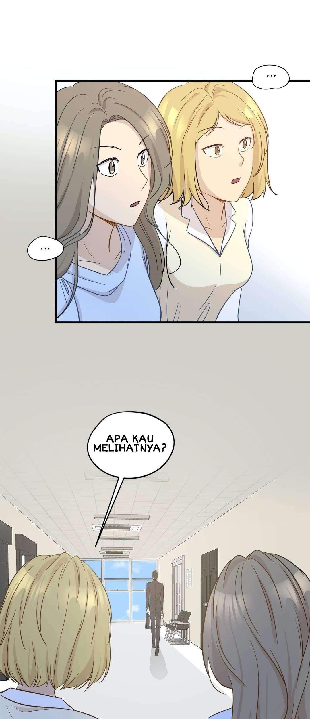 Just for a Meowment Chapter 9 Gambar 25