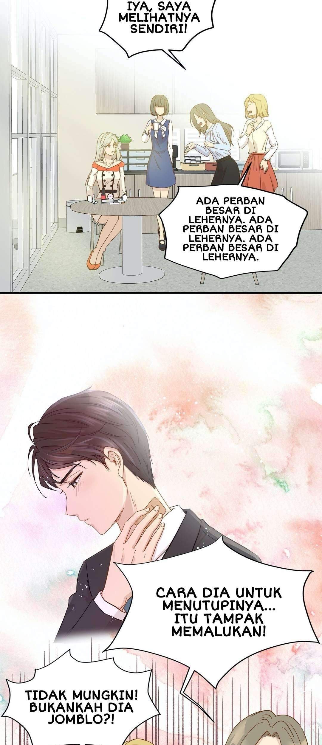 Just for a Meowment Chapter 9 Gambar 29