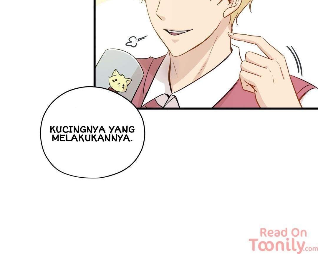 Just for a Meowment Chapter 9 Gambar 32