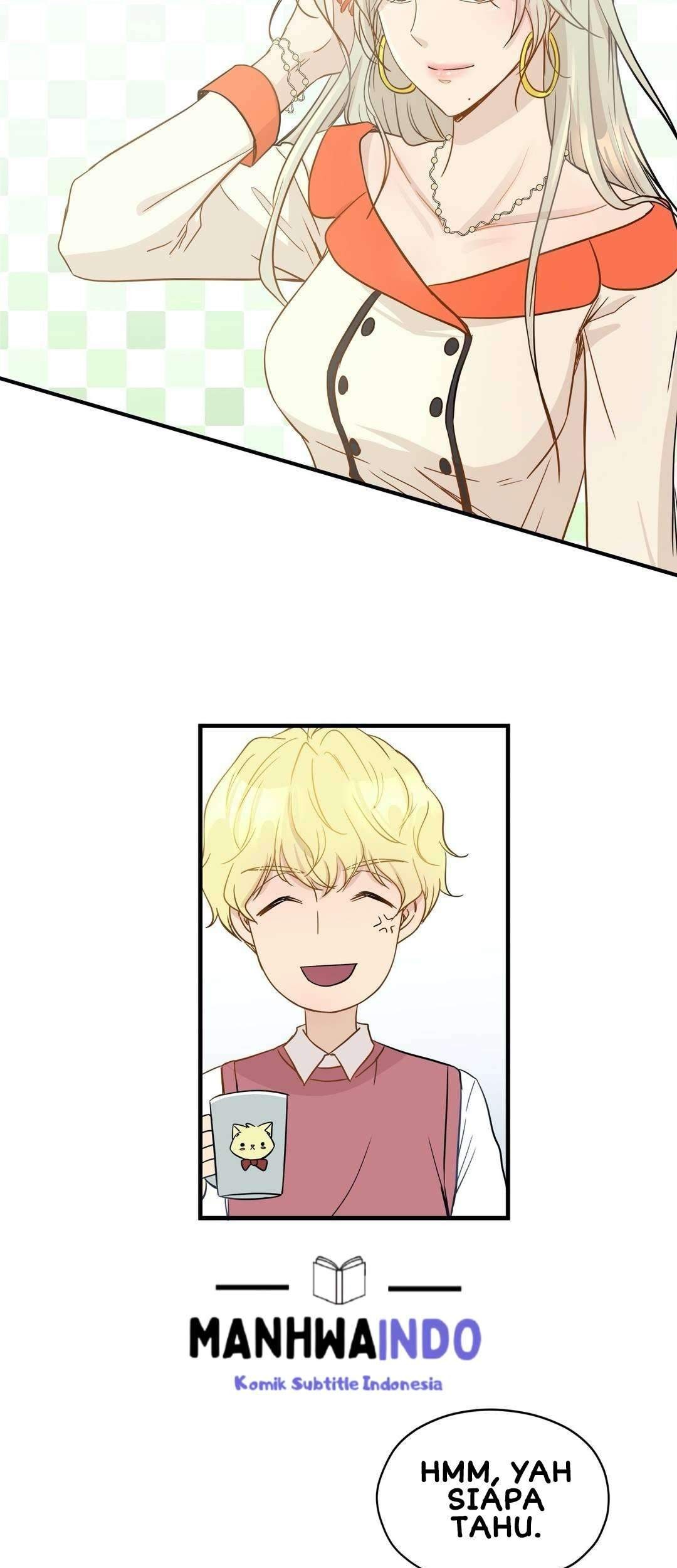 Just for a Meowment Chapter 9 Gambar 35