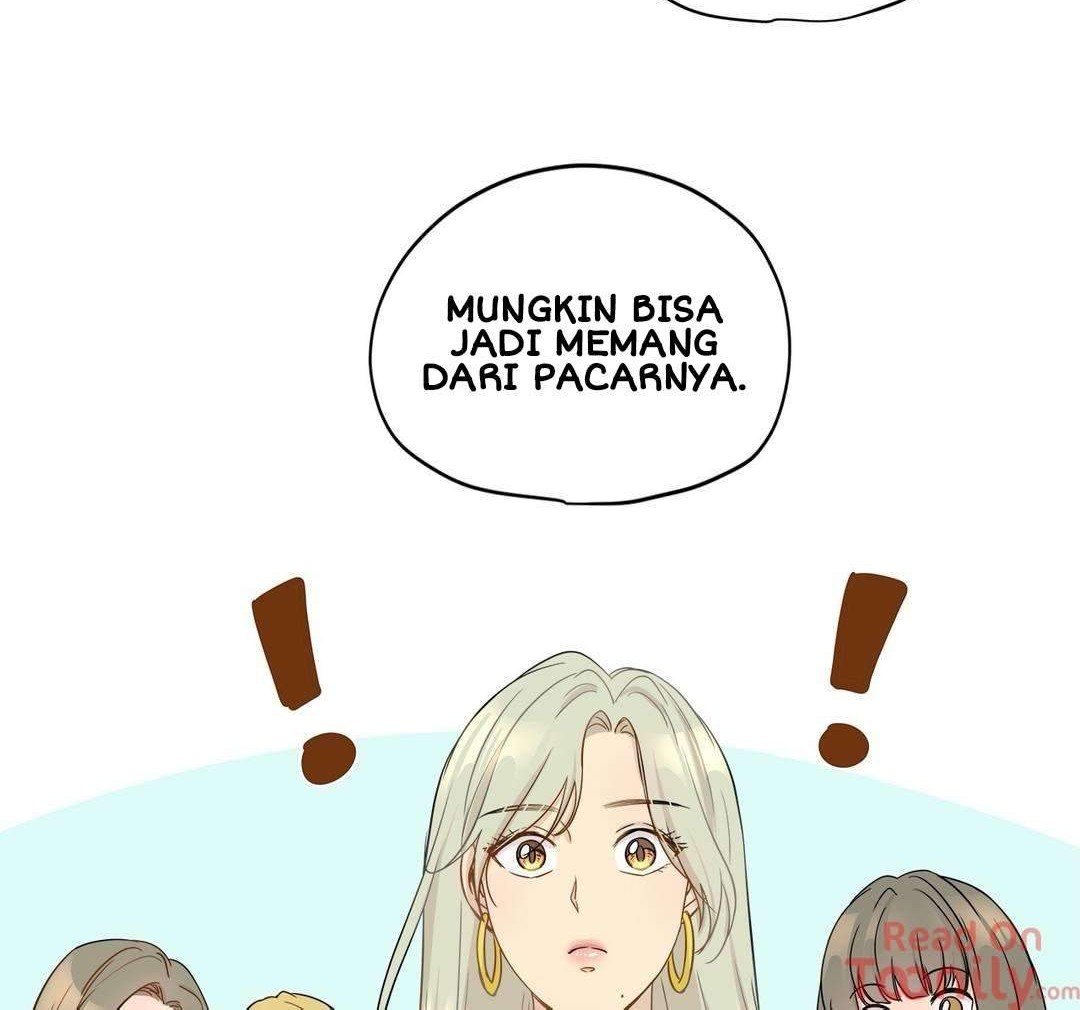 Just for a Meowment Chapter 9 Gambar 36