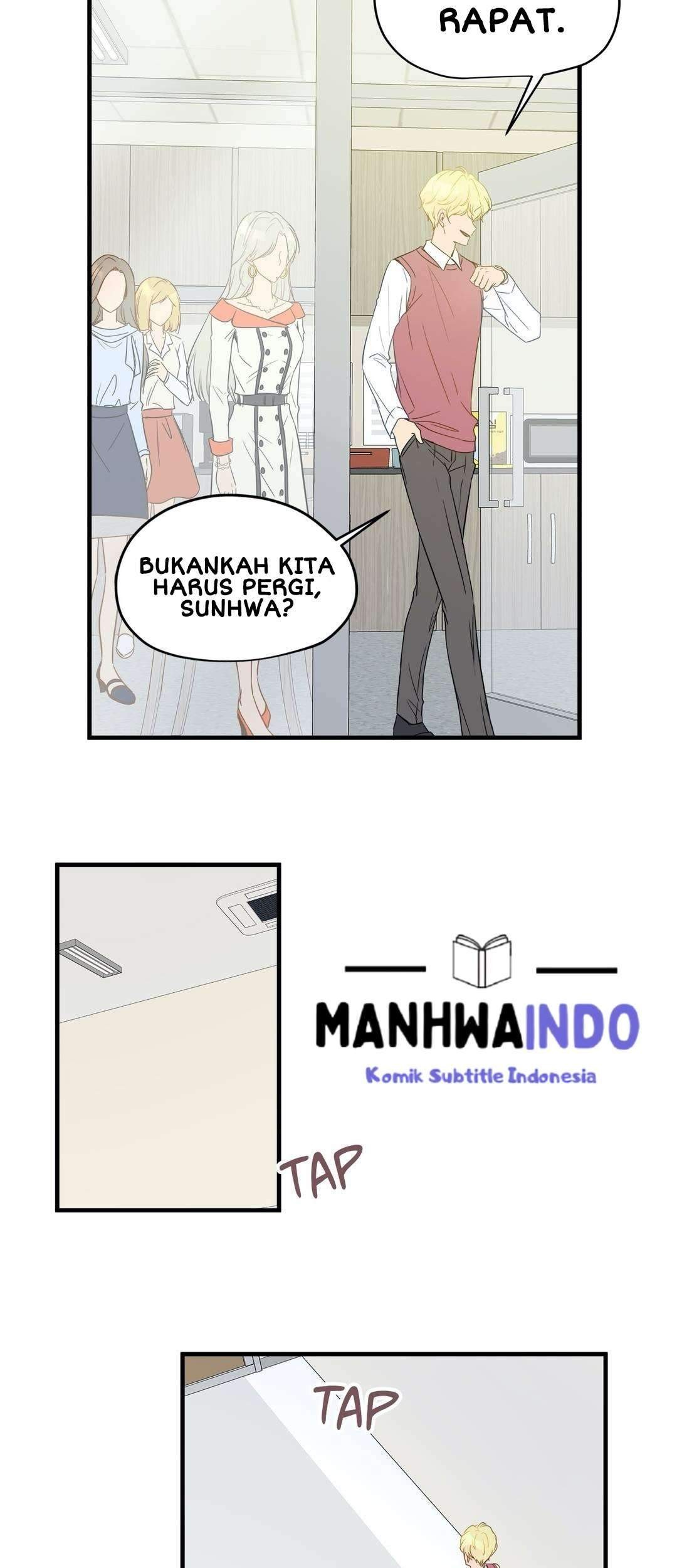 Just for a Meowment Chapter 9 Gambar 39