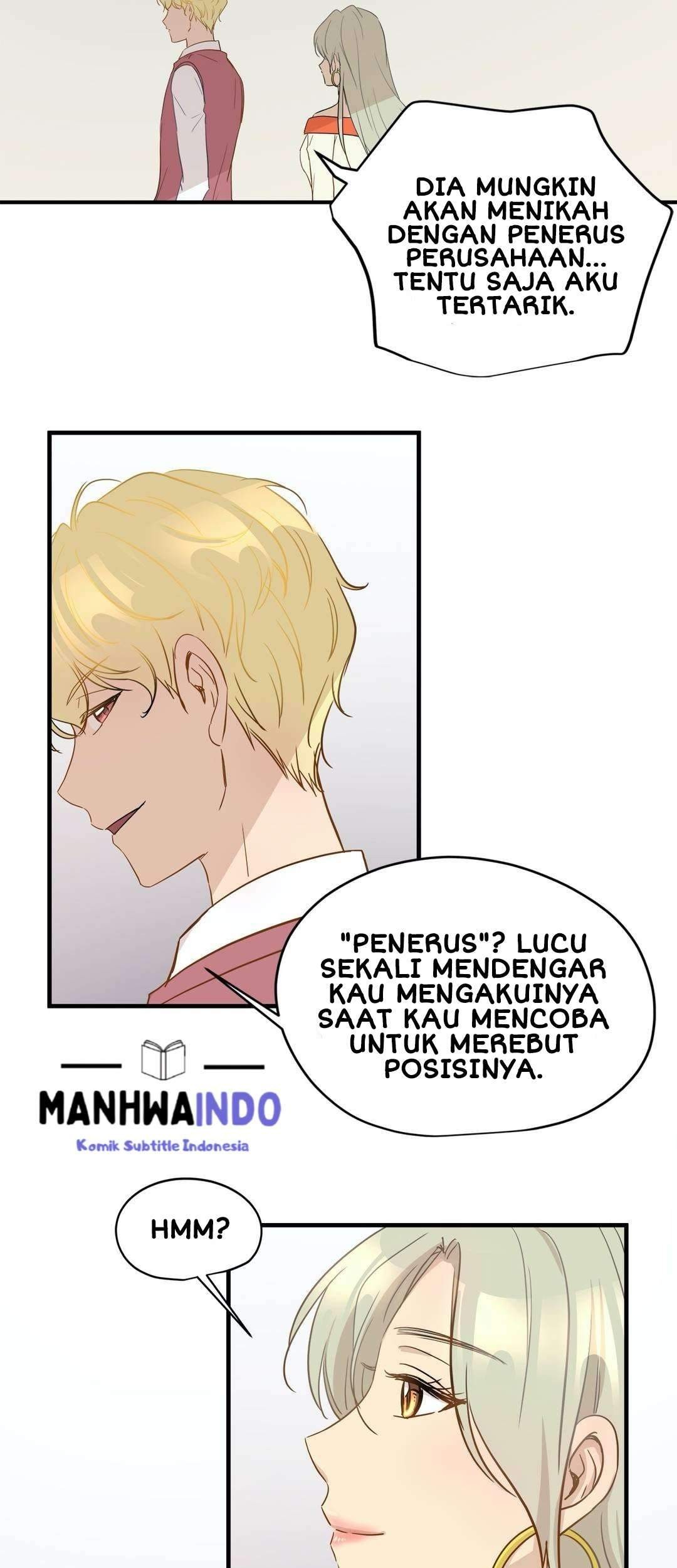 Just for a Meowment Chapter 9 Gambar 43