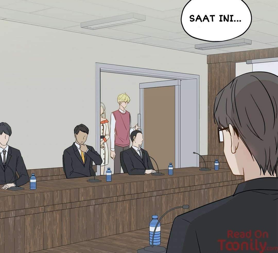 Just for a Meowment Chapter 9 Gambar 46