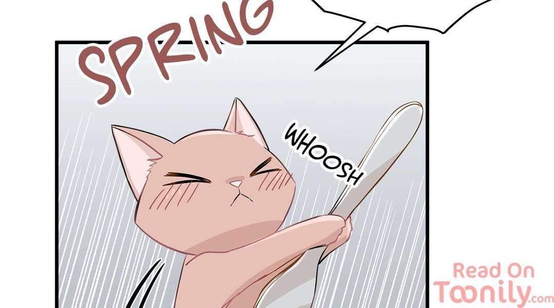 Just for a Meowment Chapter 9 Gambar 4