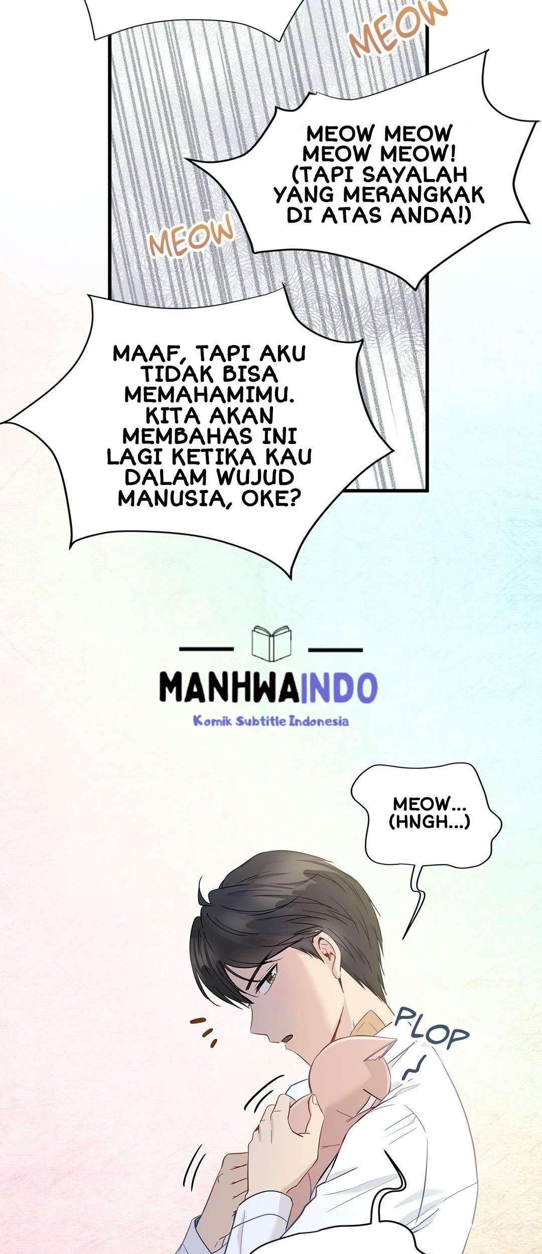 Just for a Meowment Chapter 9 Gambar 7