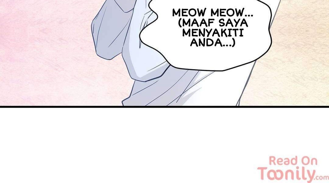 Just for a Meowment Chapter 9 Gambar 8