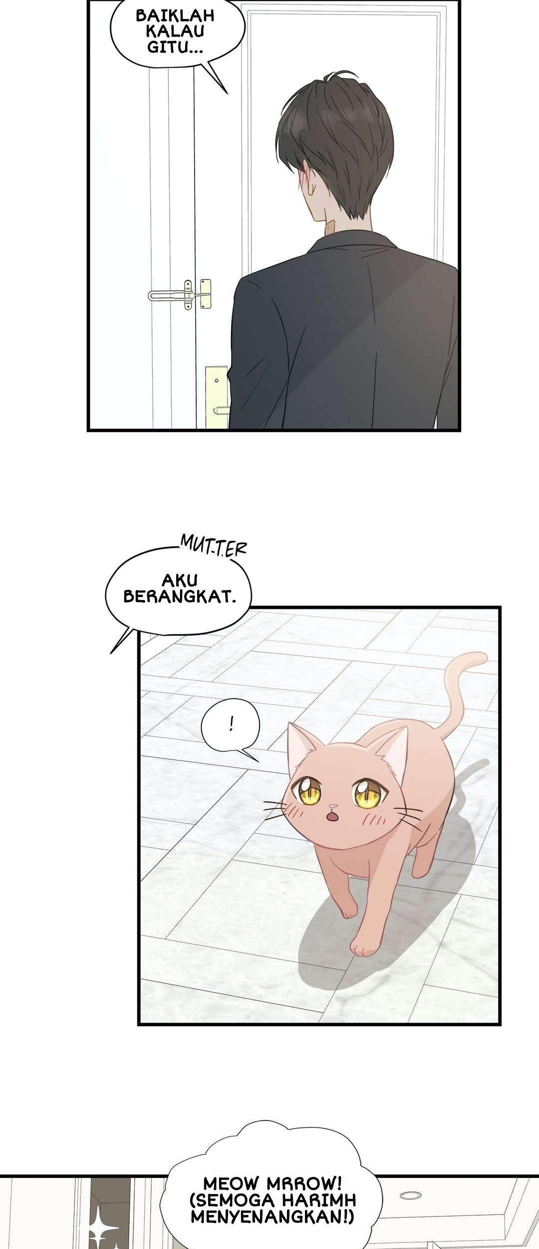 Just for a Meowment Chapter 9 Gambar 13