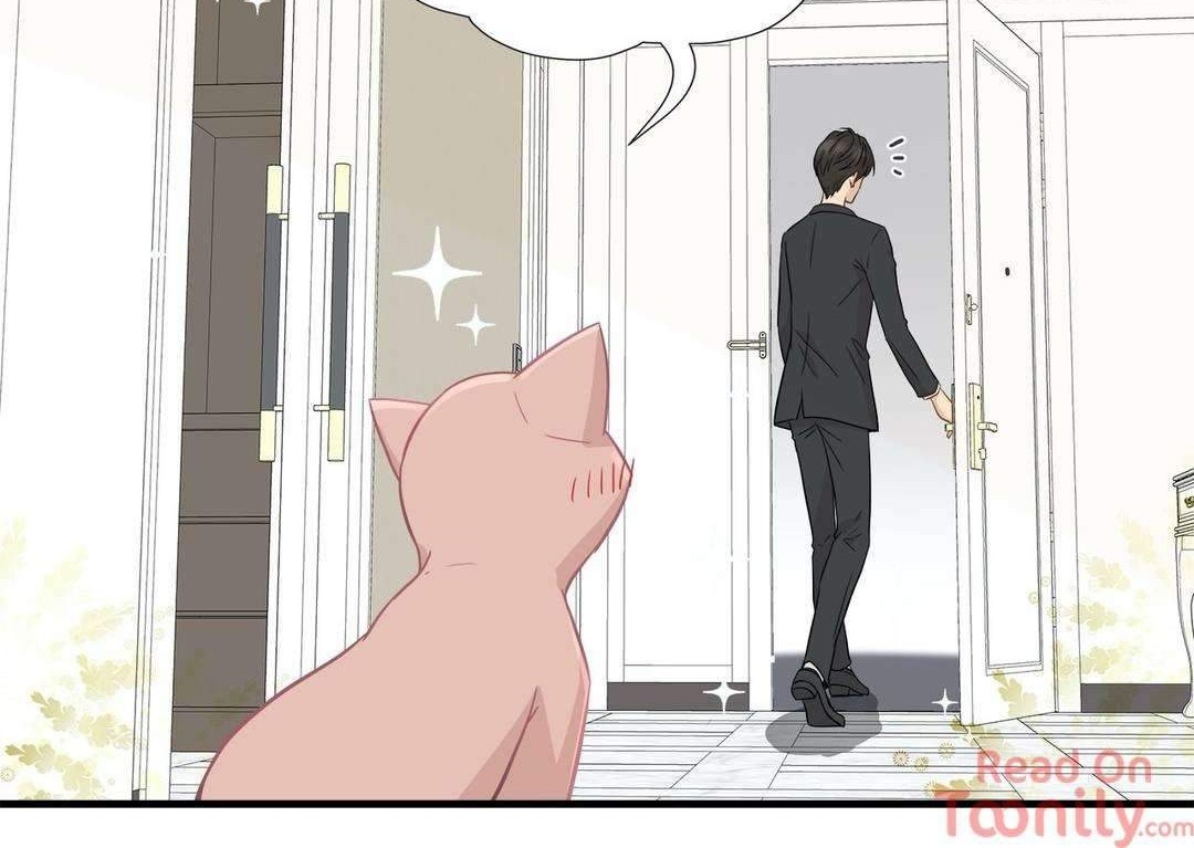 Just for a Meowment Chapter 9 Gambar 14