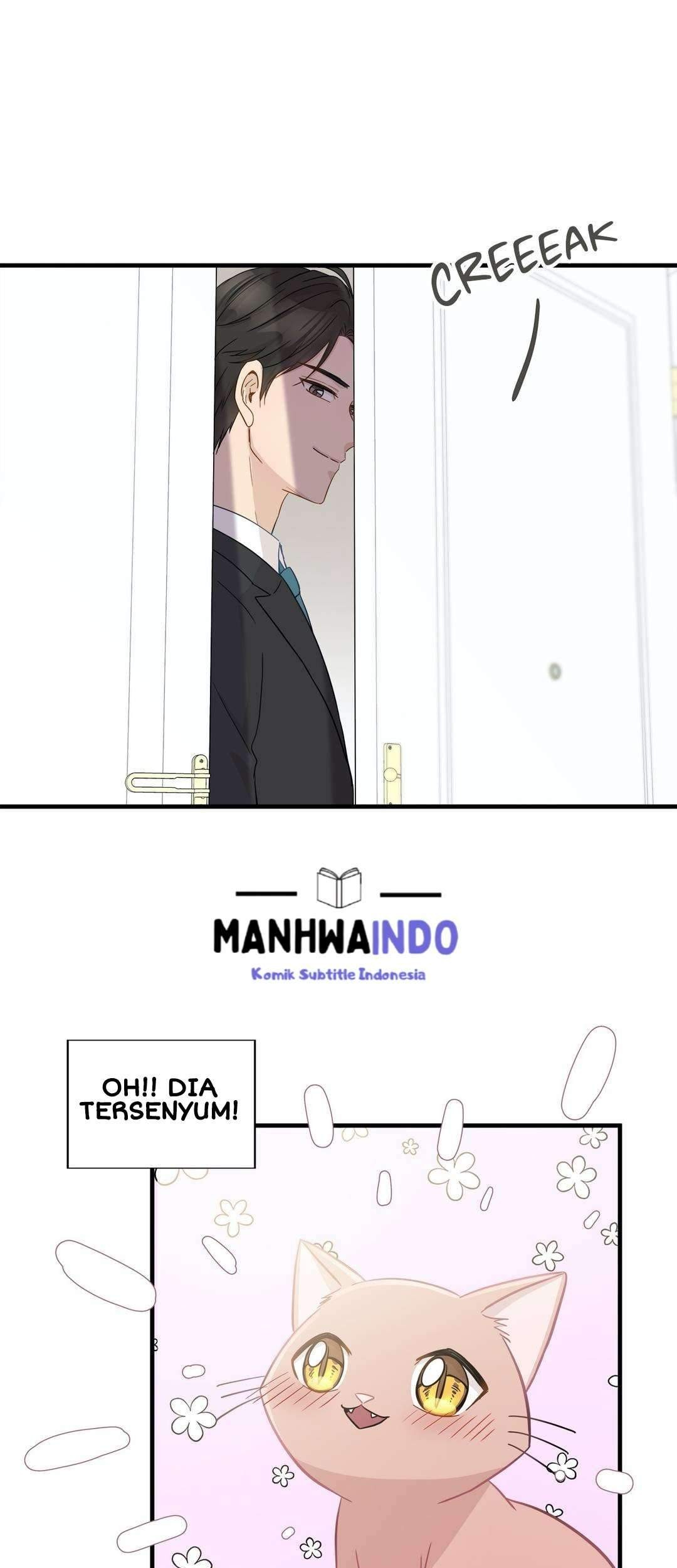 Just for a Meowment Chapter 9 Gambar 15