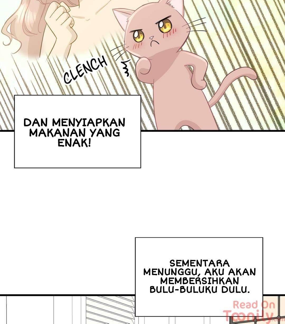 Just for a Meowment Chapter 9 Gambar 18