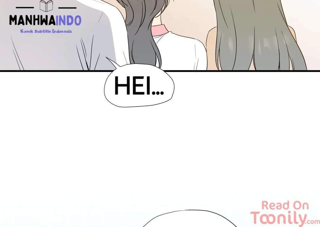 Just for a Meowment Chapter 3 Gambar 29