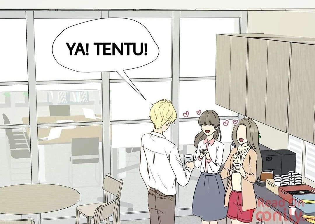 Just for a Meowment Chapter 3 Gambar 31