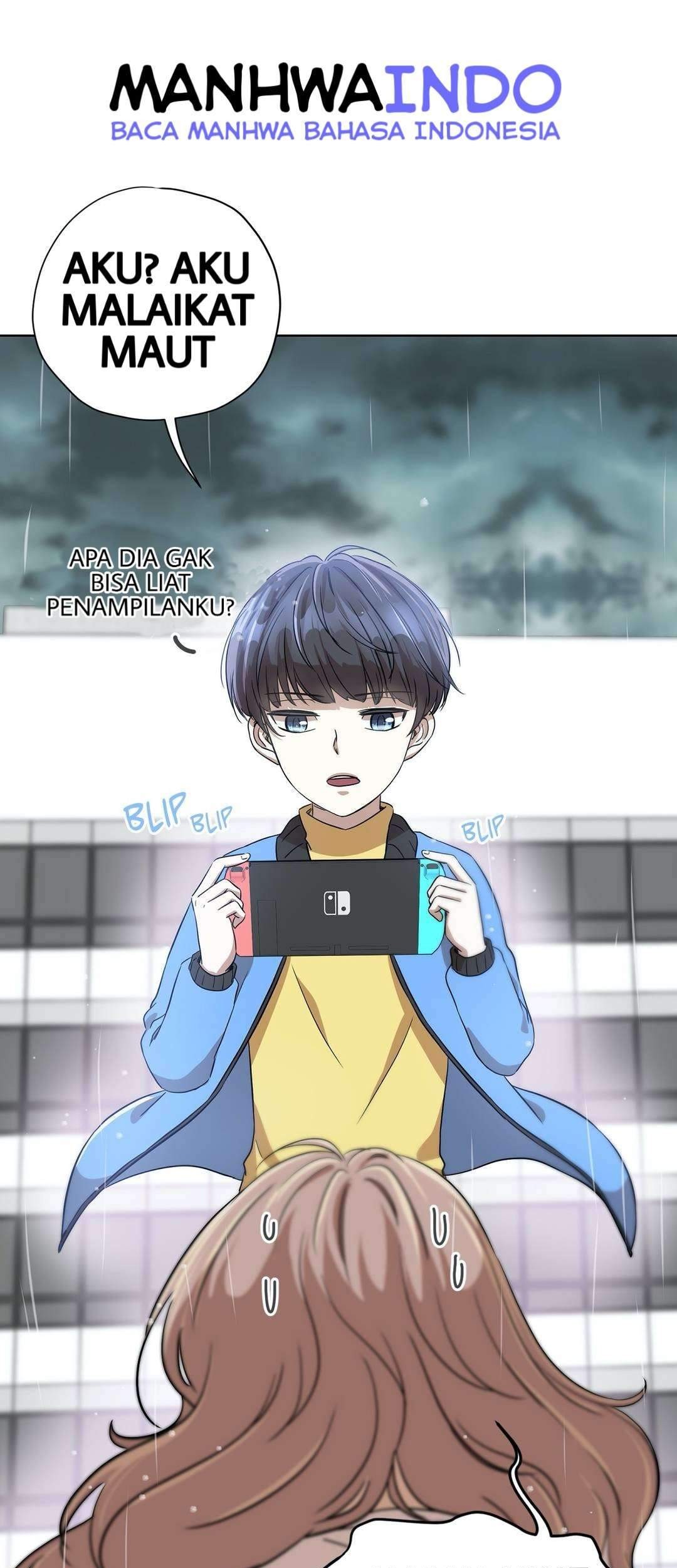 Just for a Meowment Chapter 1 Gambar 25