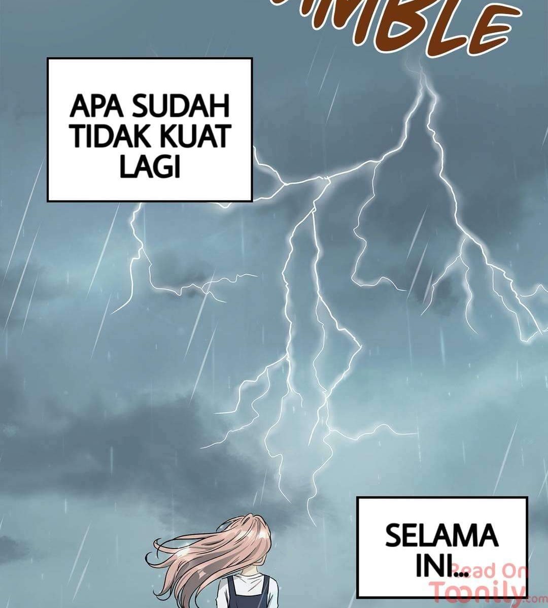 Baca Manhwa Just for a Meowment Chapter 1 Gambar 2