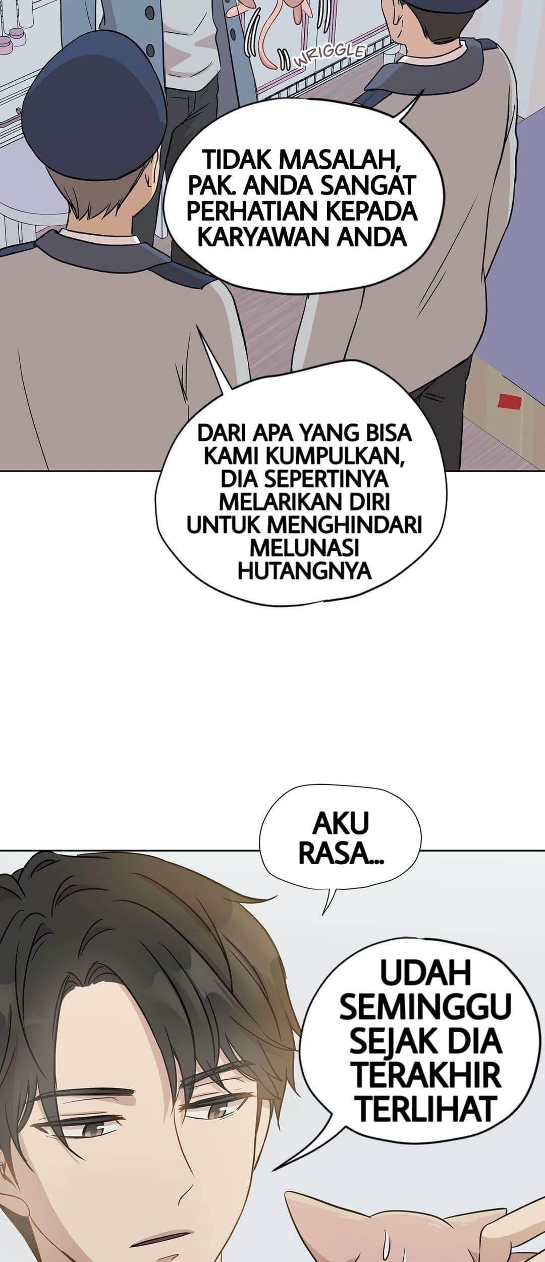Just for a Meowment Chapter 1 Gambar 69