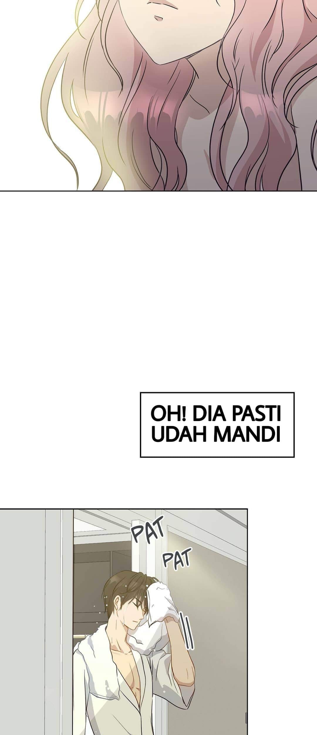 Just for a Meowment Chapter 1 Gambar 89