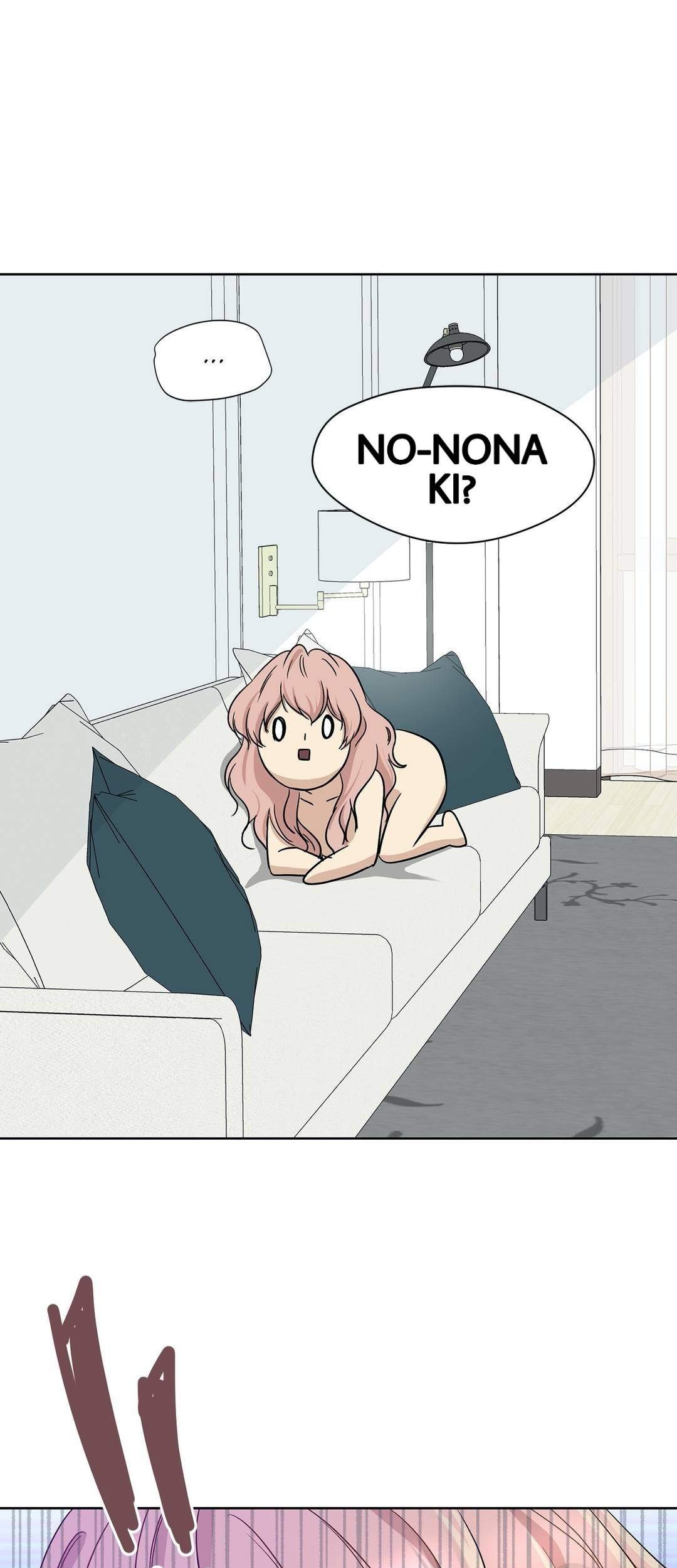 Just for a Meowment Chapter 1 Gambar 93