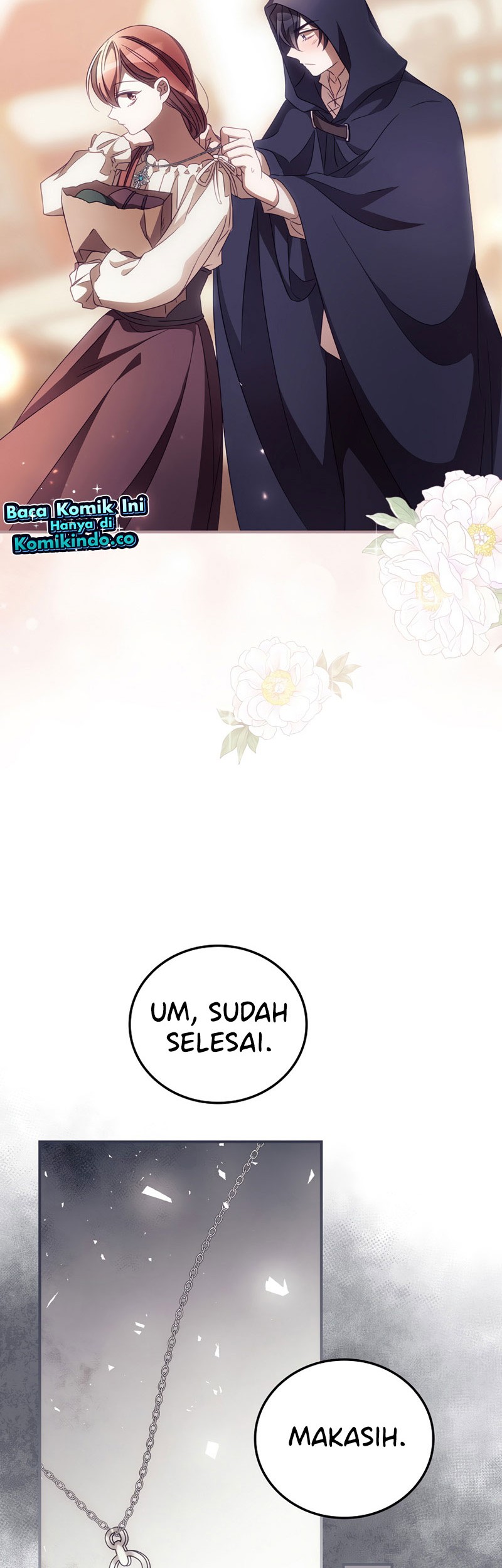 I Can See Your Death Chapter 25 Gambar 18