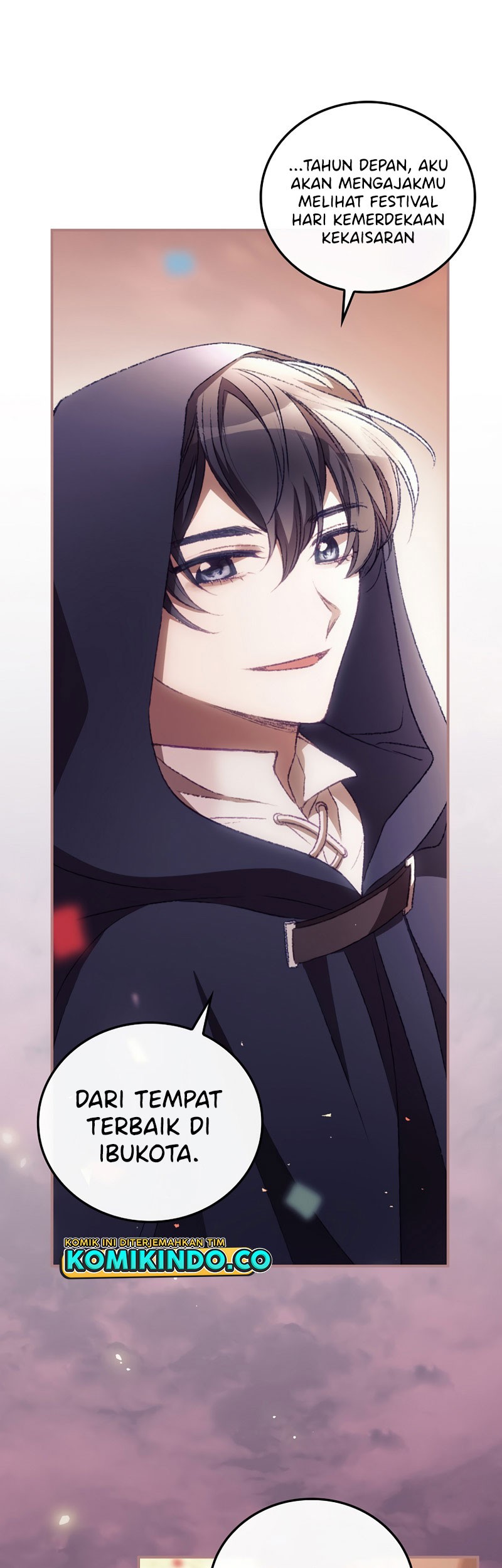 I Can See Your Death Chapter 25 Gambar 24