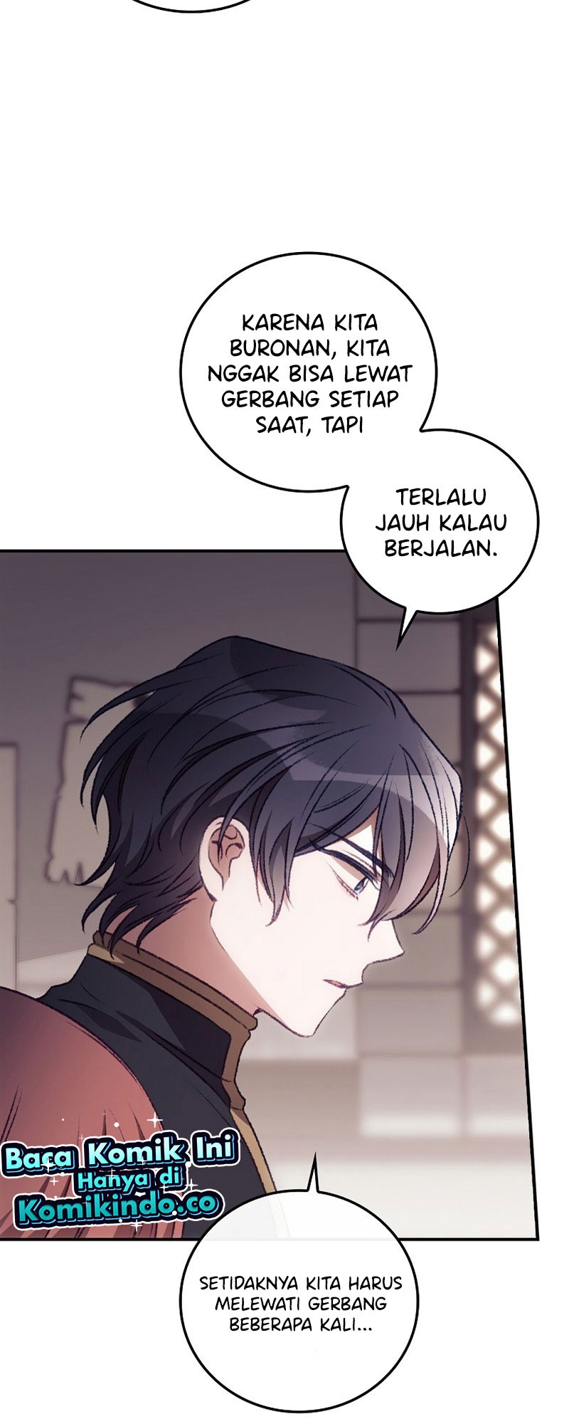 I Can See Your Death Chapter 20 Gambar 24