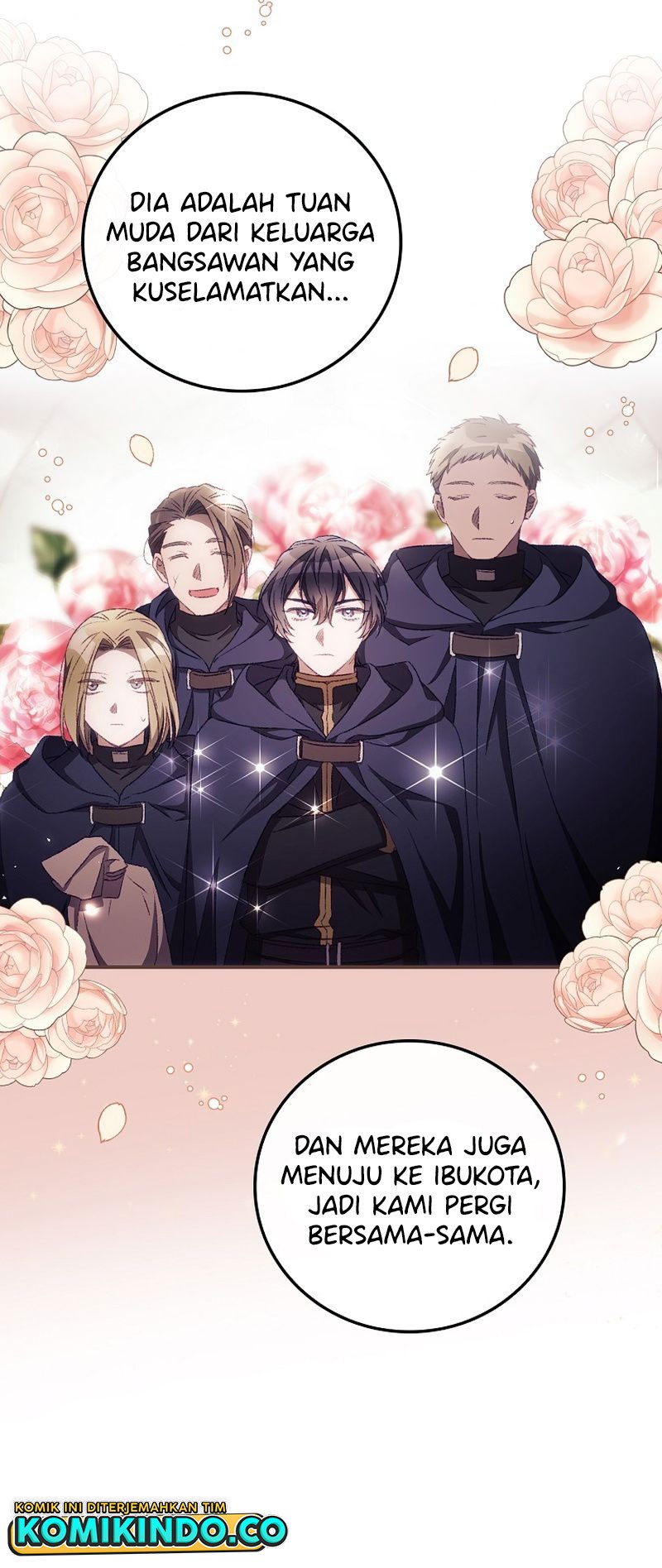 I Can See Your Death Chapter 19 Gambar 21