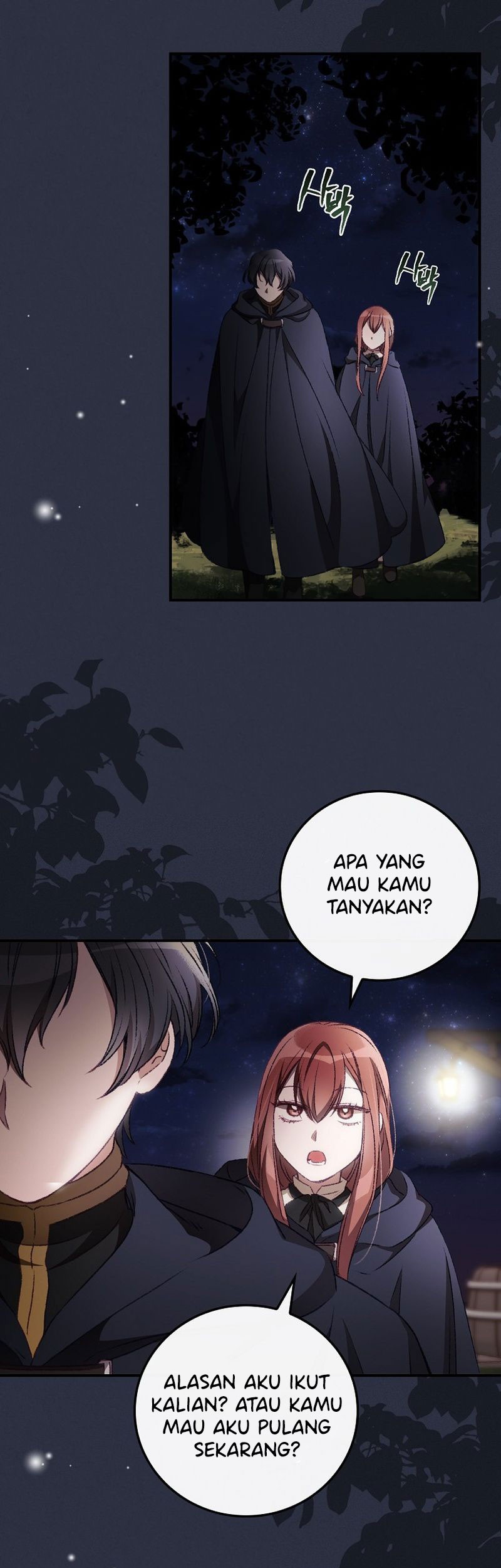 I Can See Your Death Chapter 19 Gambar 27