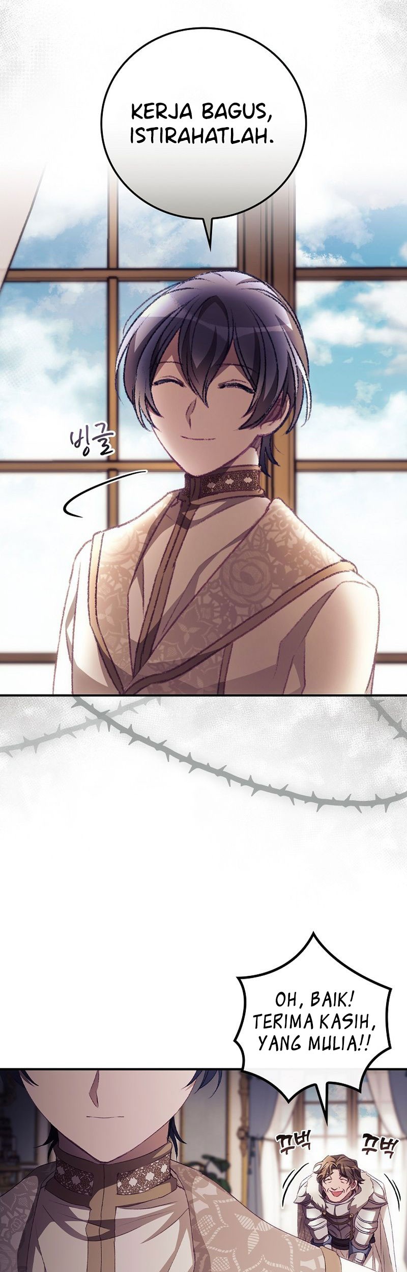 I Can See Your Death Chapter 14 Gambar 49