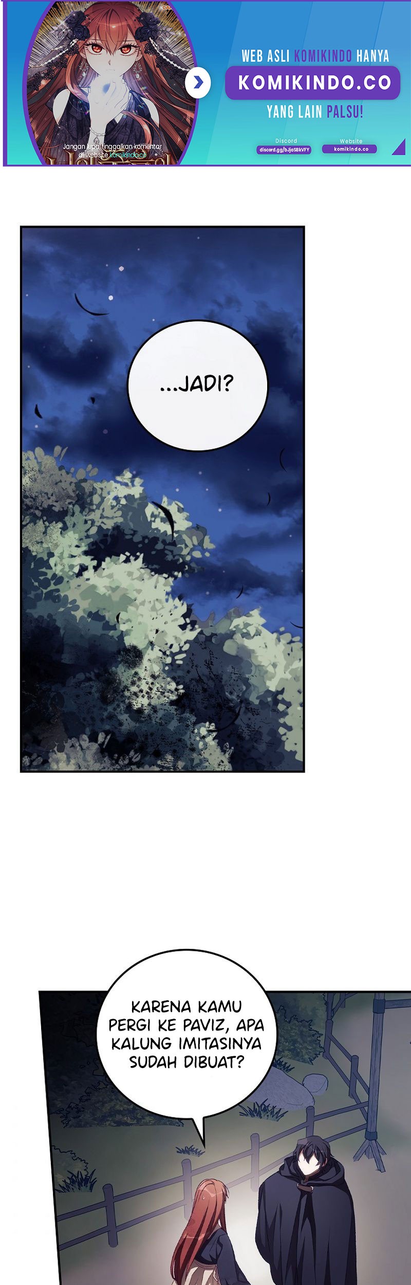 Baca Manhwa I Can See Your Death Chapter 14 Gambar 2