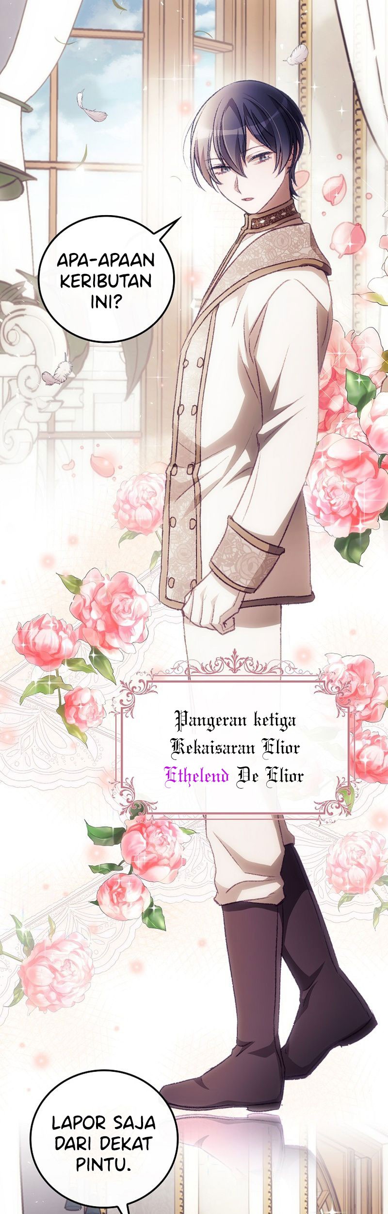 I Can See Your Death Chapter 14 Gambar 27