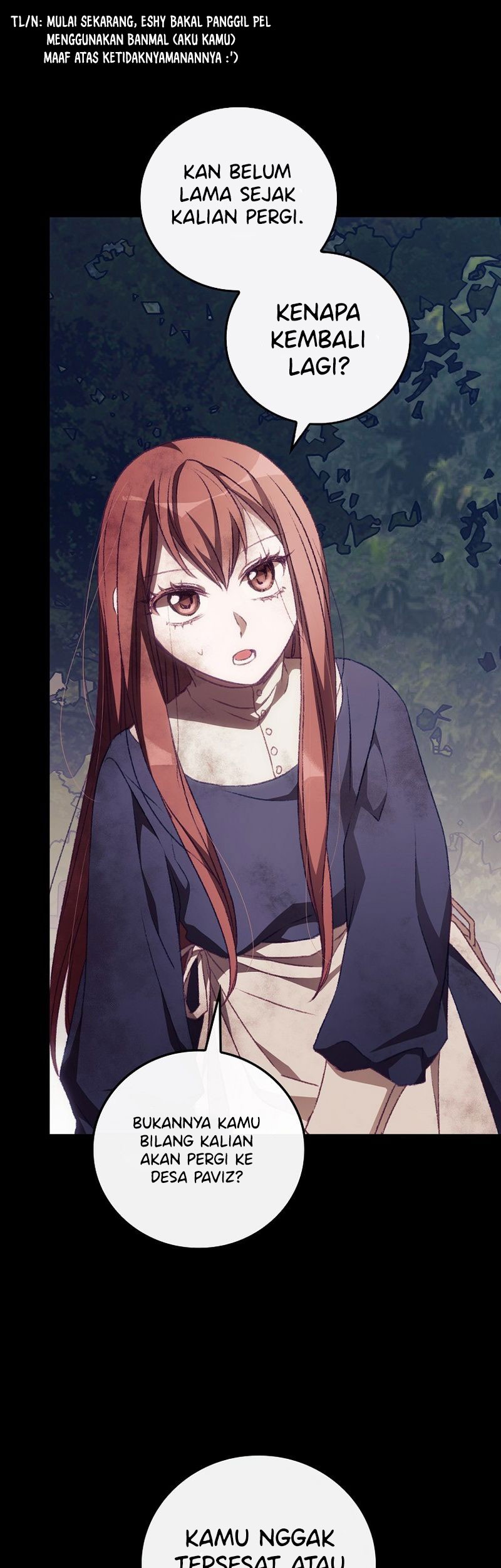 I Can See Your Death Chapter 13 Gambar 23