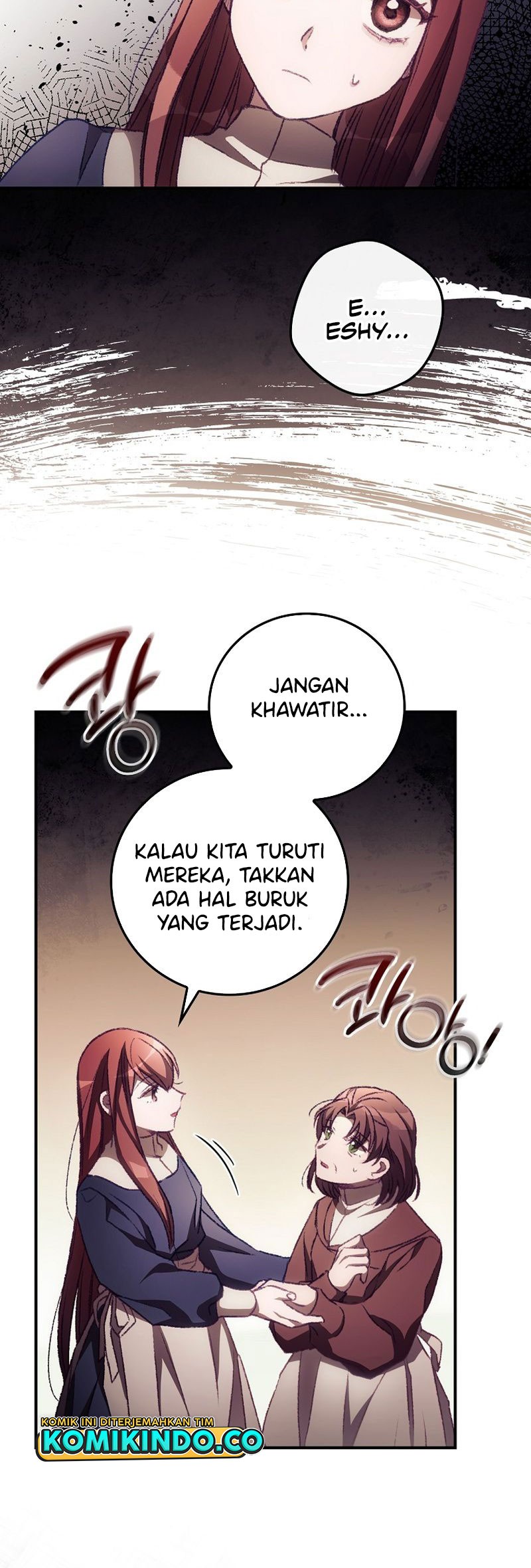 I Can See Your Death Chapter 12 Gambar 6