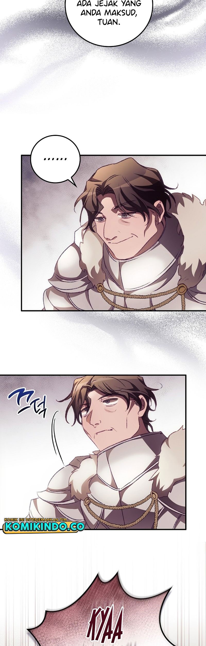 I Can See Your Death Chapter 12 Gambar 19