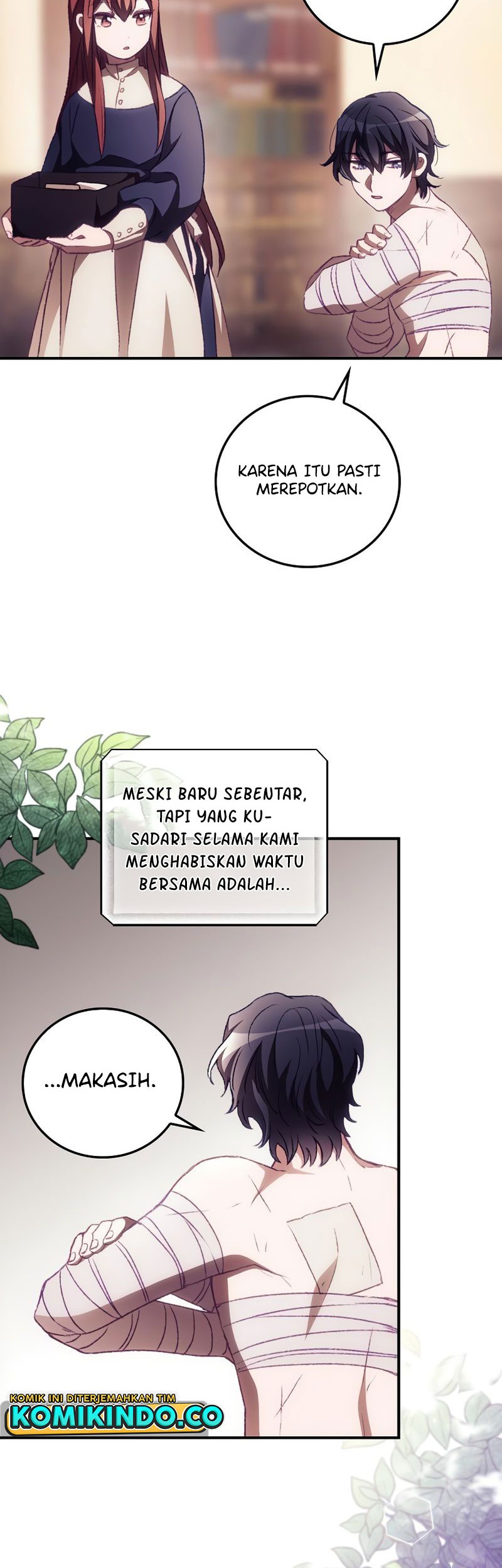 I Can See Your Death Chapter 10 Gambar 12