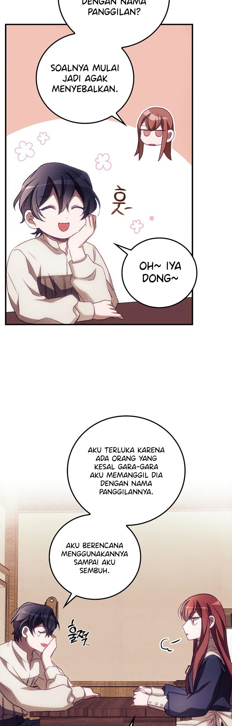 I Can See Your Death Chapter 10 Gambar 26