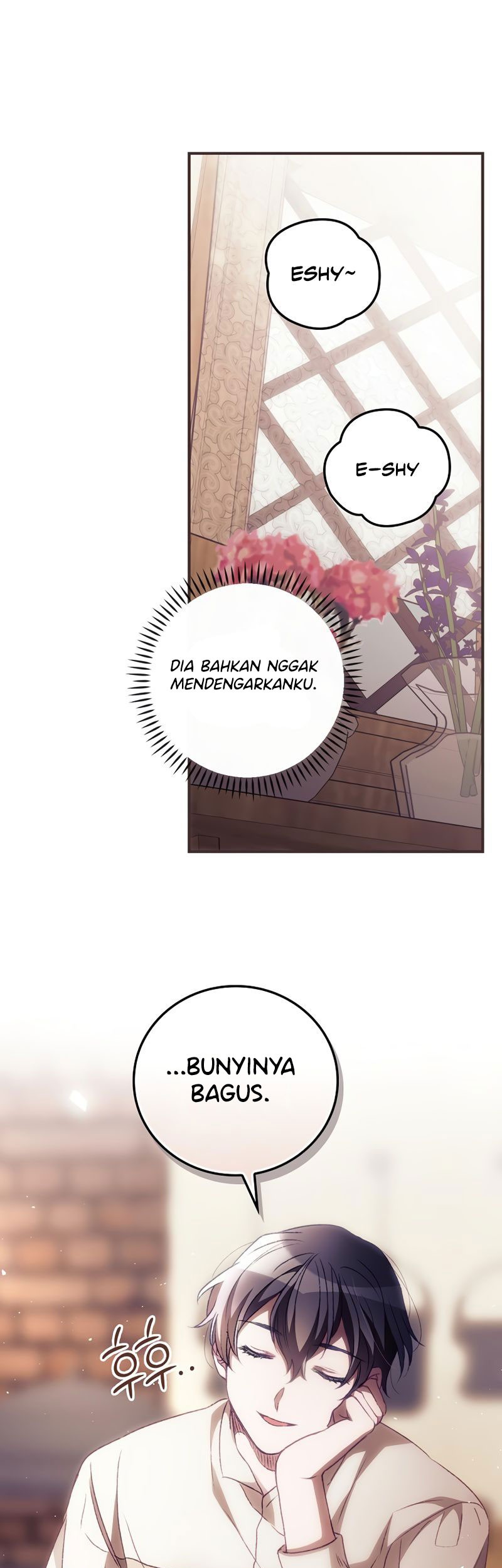 I Can See Your Death Chapter 10 Gambar 28