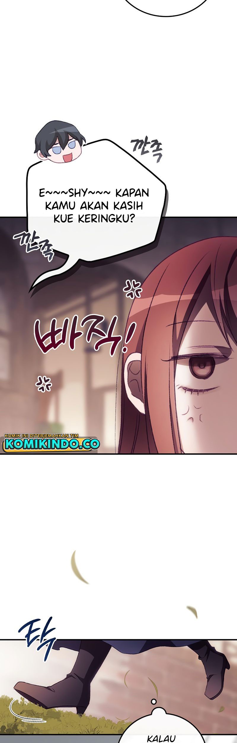 I Can See Your Death Chapter 10 Gambar 39